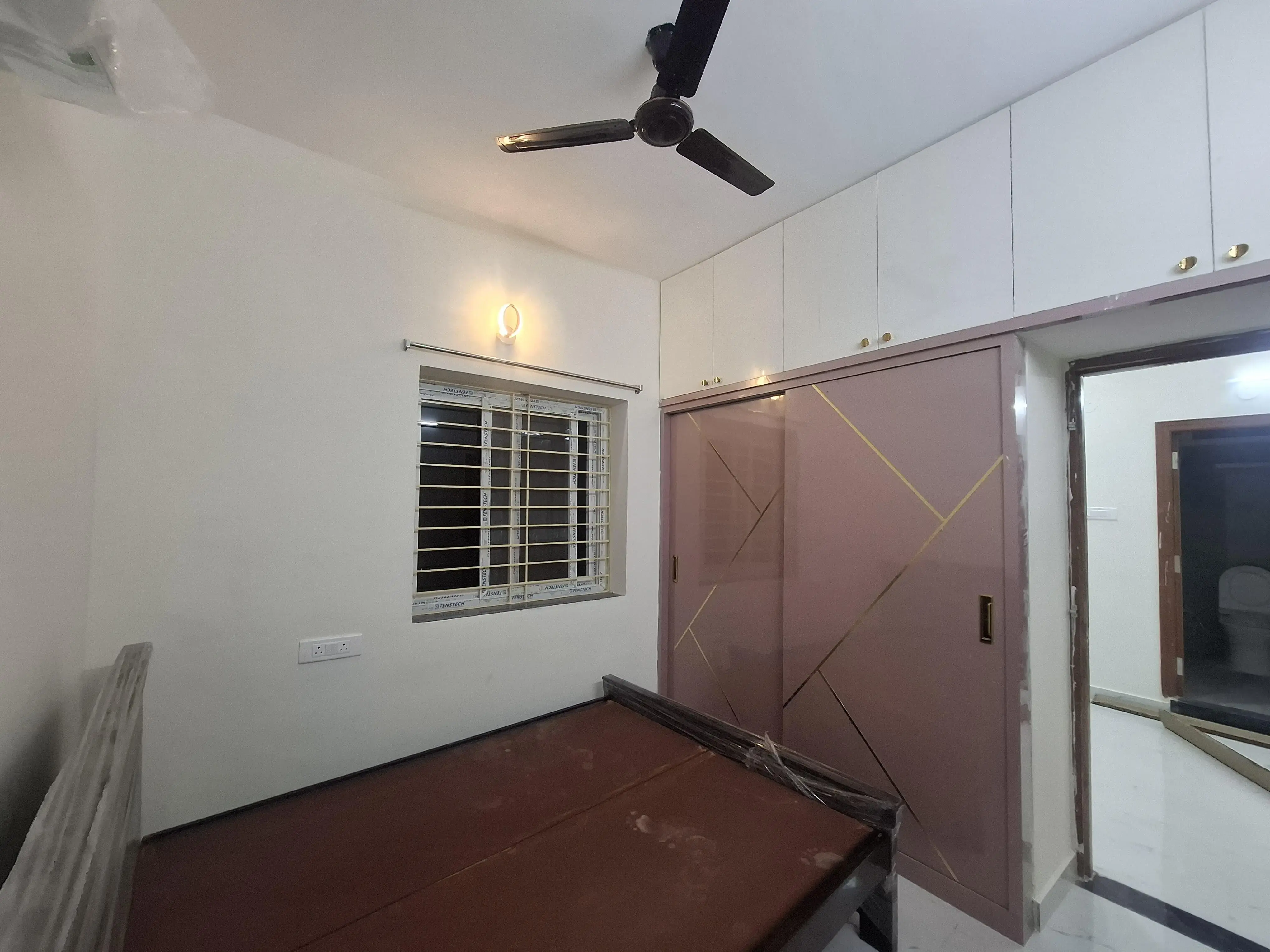 2BHK 2Baths Flat for Rent in Kondapur sri ram Nagar colony , Sri Ram Nagar A Block, Kondapur