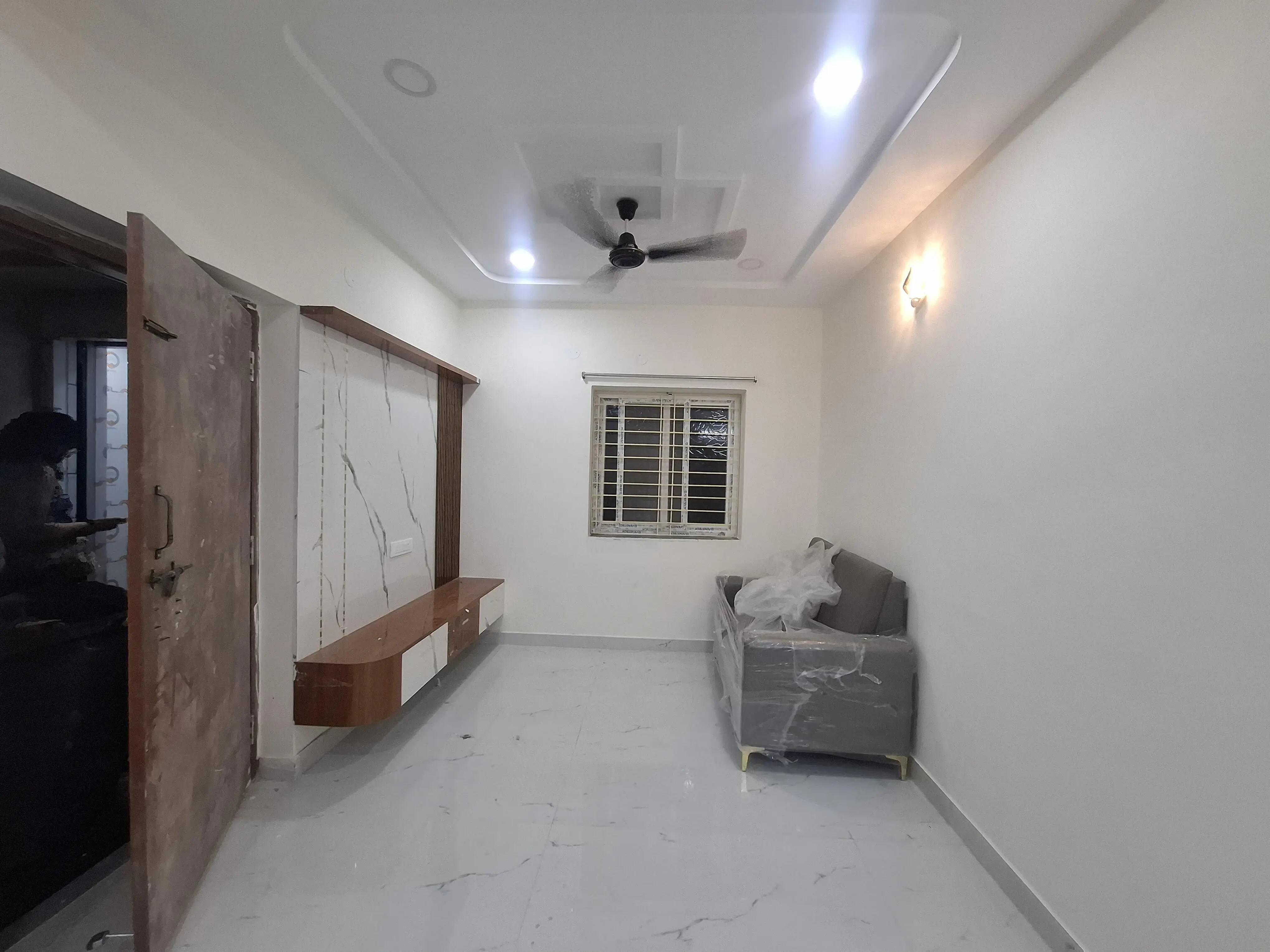 2BHK 2Baths Flat for Rent in Kondapur sri ram Nagar colony , Sri Ram Nagar A Block, Kondapur