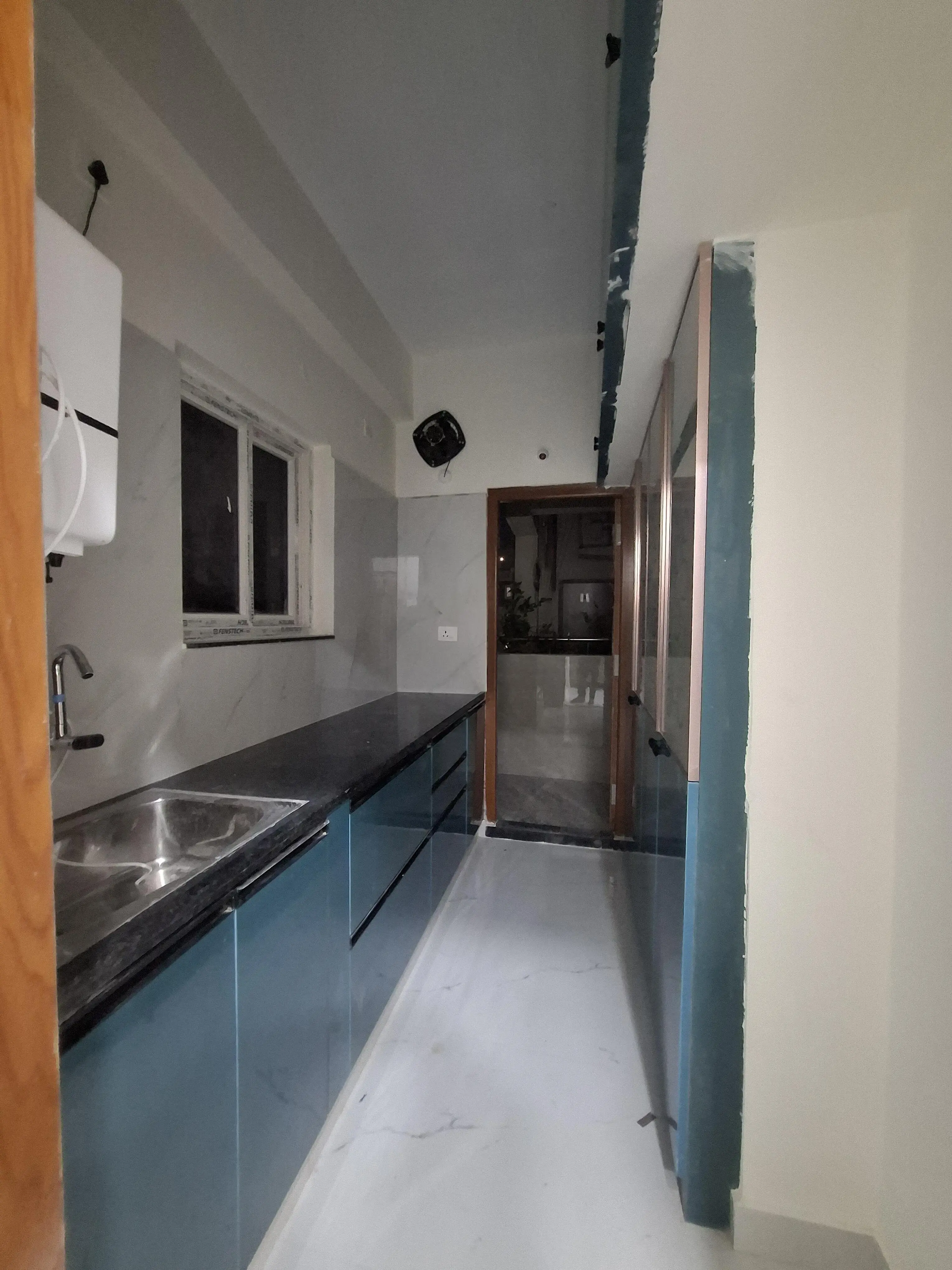 2BHK 2Baths Flat for Rent in Kondapur sri ram Nagar colony , Sri Ram Nagar A Block, Kondapur