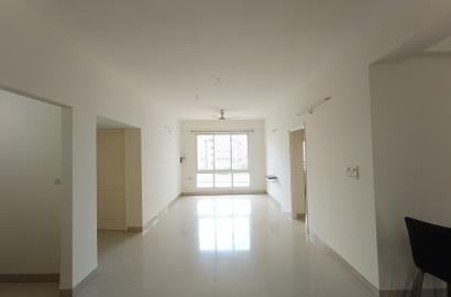 3BHK 3Baths Flat for Rent in Manjeera Diamond Towers, Gopanpally, Hyderabad