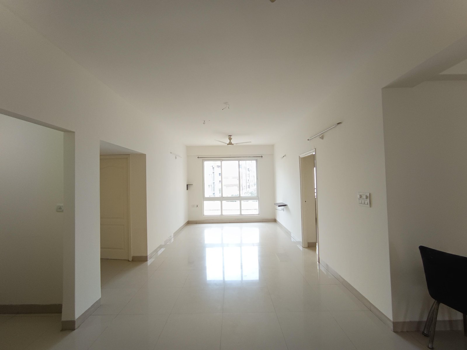 3BHK 3Baths Flat for Rent in Manjeera Diamond Towers, Gopanpally, Hyderabad