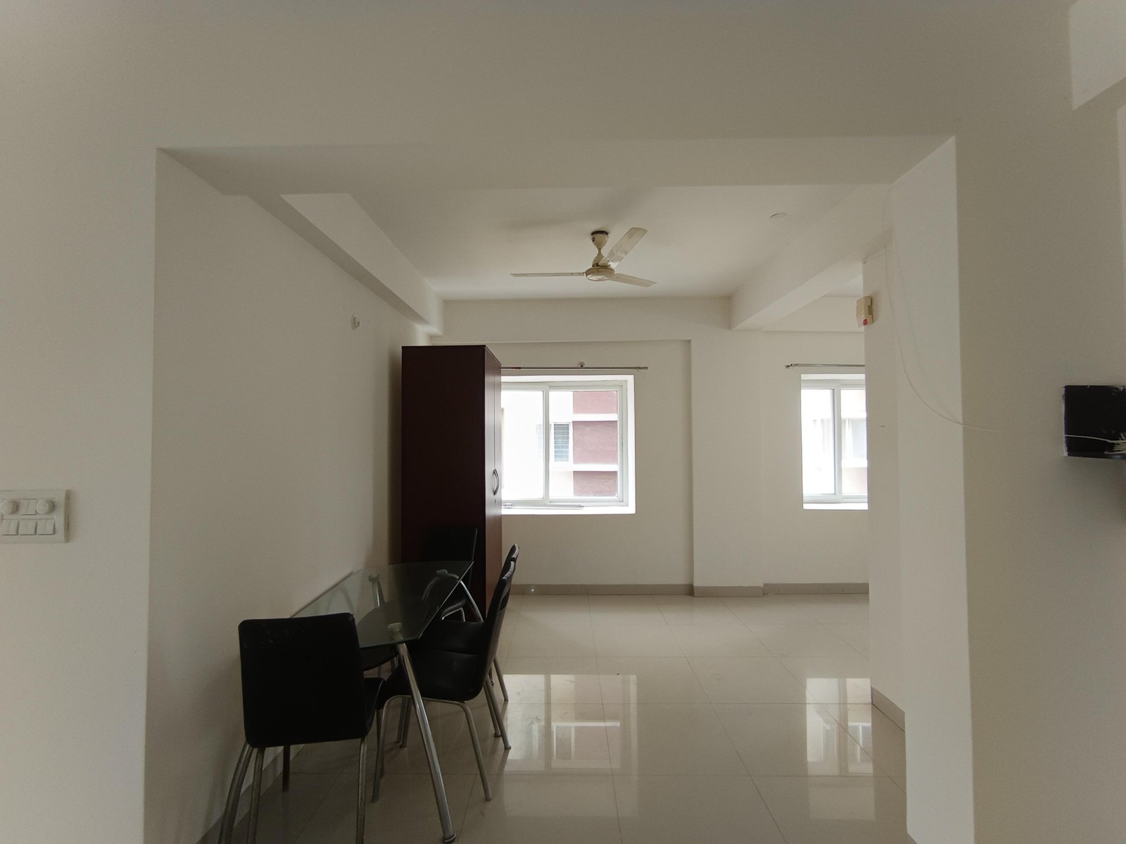 3BHK 3Baths Flat for Rent in Manjeera Diamond Towers, Gopanpally, Hyderabad