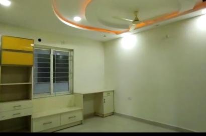 3BHK 3Baths Flat for Rent in Vertex Panache, Gachibowli, Hyderabad