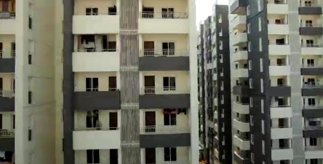 3BHK 3Baths Flat for Rent in Vertex Panache, Gachibowli, Hyderabad