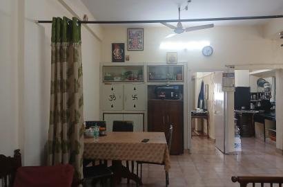 2BHK 2Baths Flat for Rent in Aruna Kiran Residency, Rajbhavan Road, Hyderabad