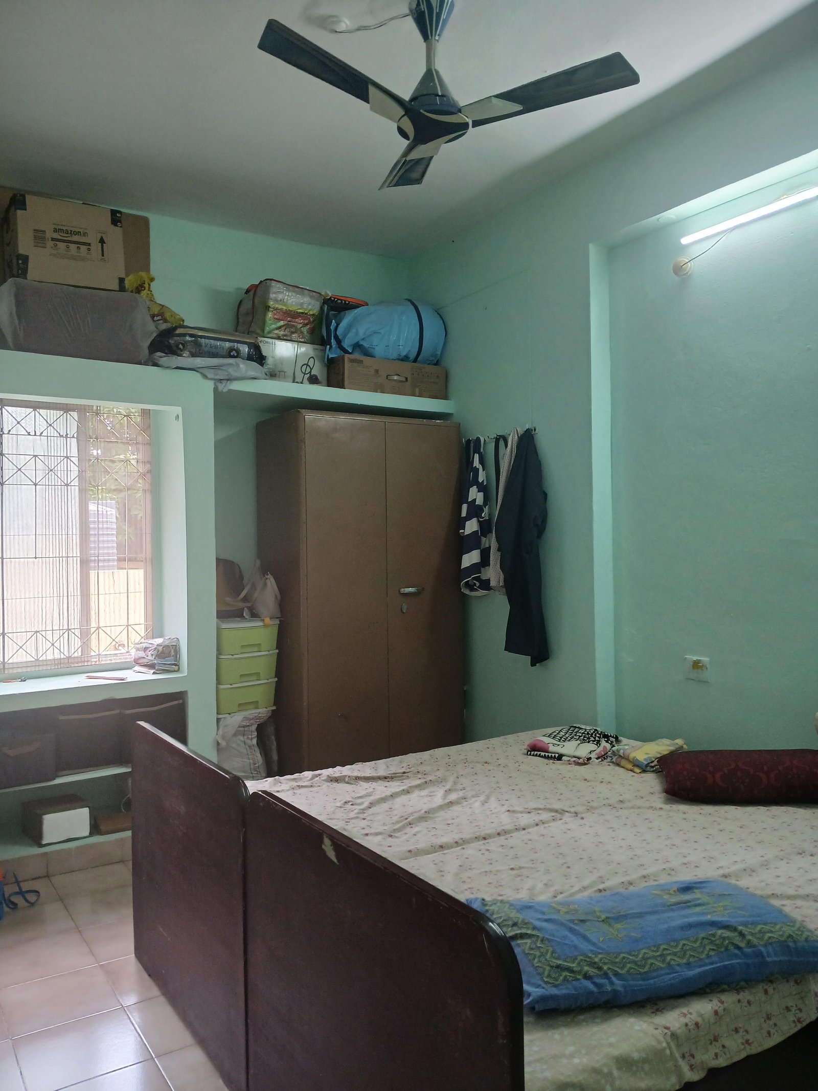 2BHK 2Baths Flat for Rent in Aruna Kiran Residency, Rajbhavan Road, Hyderabad