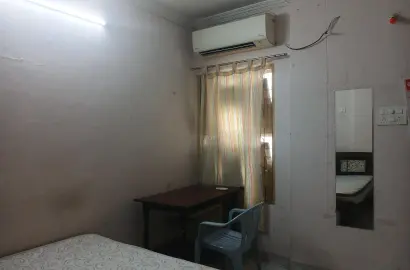 2BHK 2Baths Flat for Rent in Keerthiapartment, Old Mumbai Highway, Hyderabad