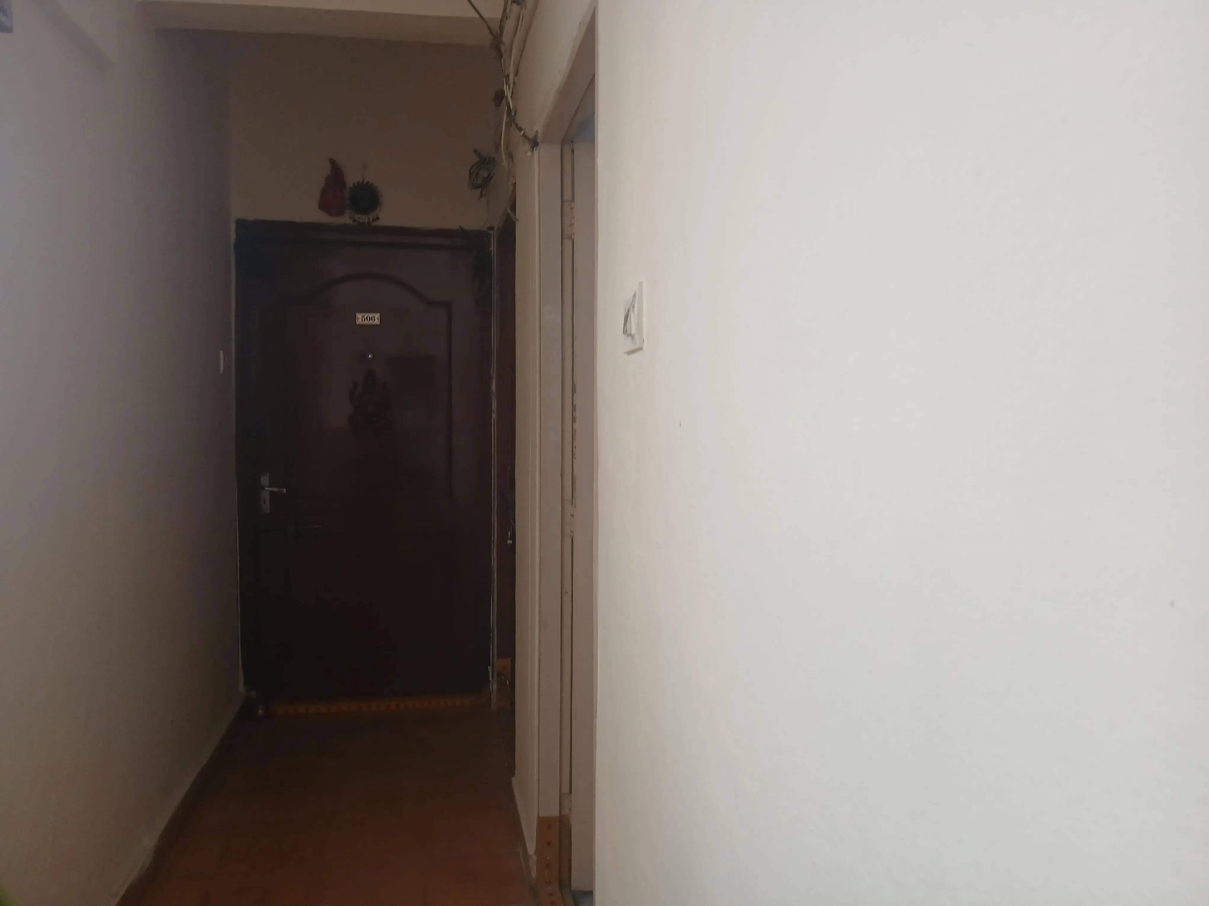 2BHK 2Baths Flat for Rent in Keerthiapartment, Old Mumbai Highway, Hyderabad