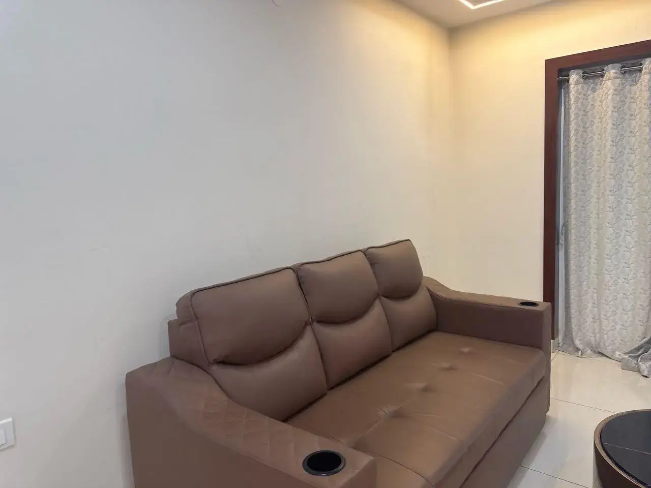 3BHK 3Baths Flat for Rent in Ambience Courtyard, Shaikpet, Hyderabad