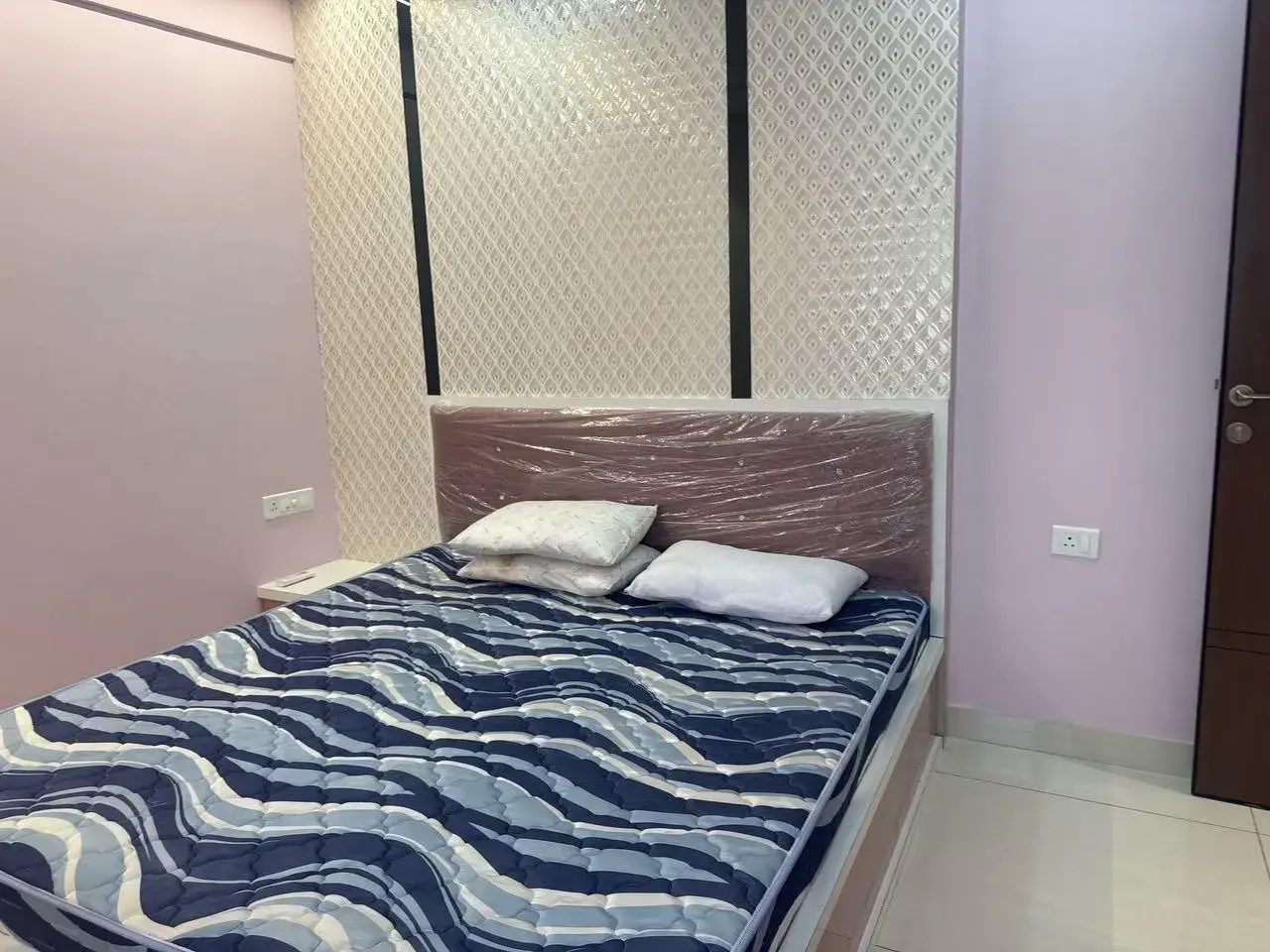 3BHK 3Baths Flat for Rent in Ambience Courtyard, Shaikpet, Hyderabad