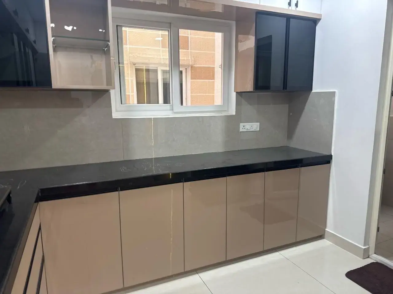 3BHK 3Baths Flat for Rent in Ambience Courtyard, Shaikpet, Hyderabad