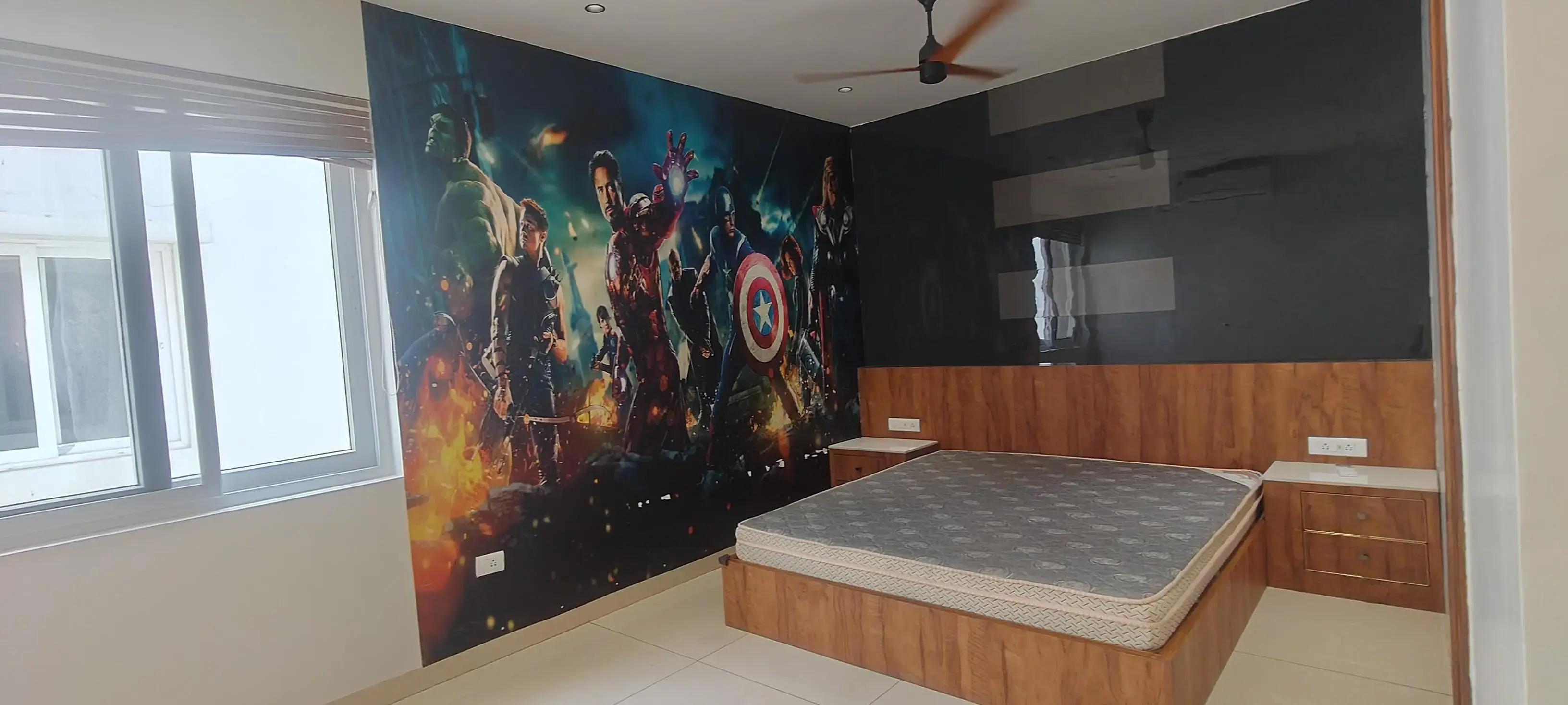 4Bedrooms 5Baths Independent House/Villa for Rent in Aditi Urban Ville, Osman Nagar, Tellapur