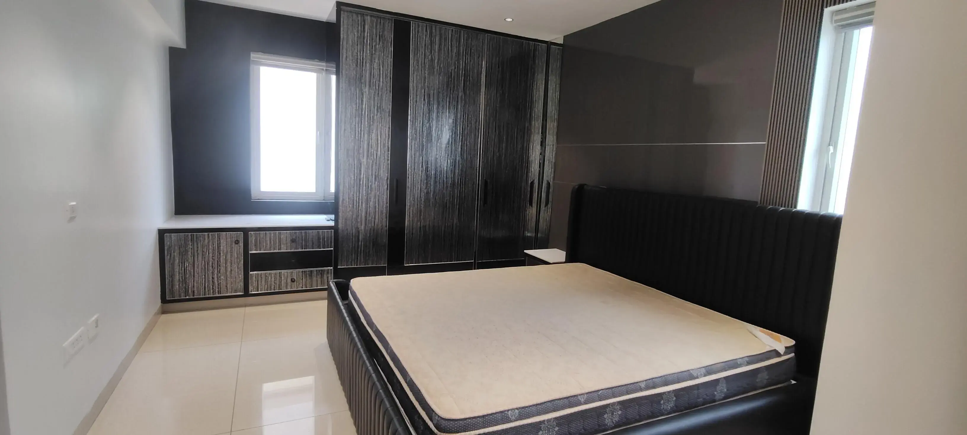 4Bedrooms 5Baths Independent House/Villa for Rent in Aditi Urban Ville, Osman Nagar, Tellapur