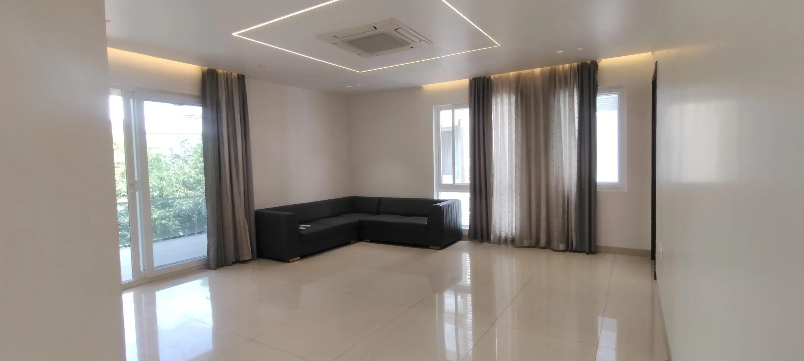 4Bedrooms 5Baths Independent House/Villa for Rent in Aditi Urban Ville, Osman Nagar, Tellapur