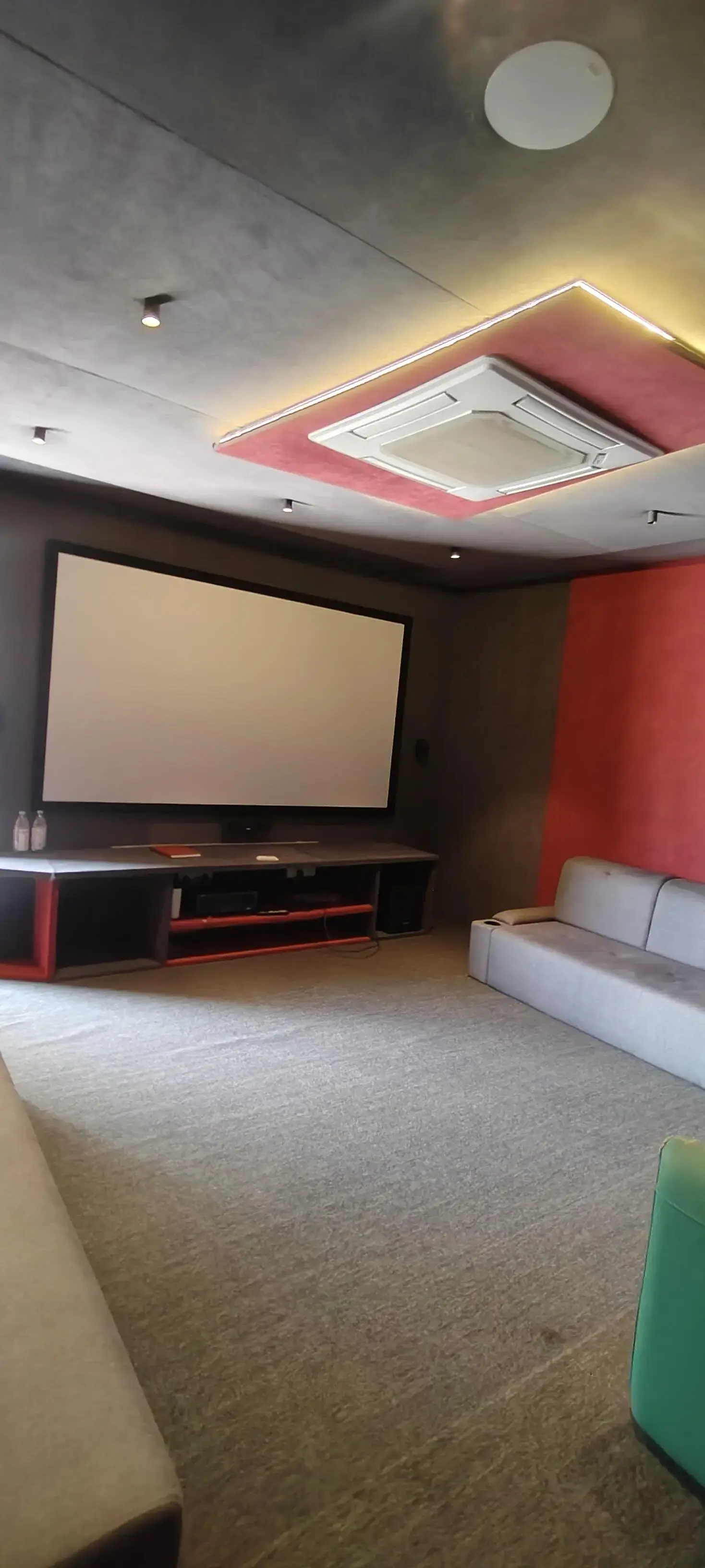 4Bedrooms 5Baths Independent House/Villa for Rent in Aditi Urban Ville, Osman Nagar, Tellapur