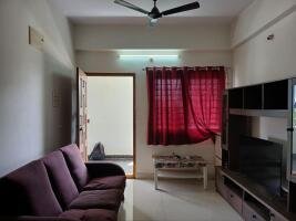 2 BHK Flat for Rent in Janani Pride, Mansoorabad, Hyderabad