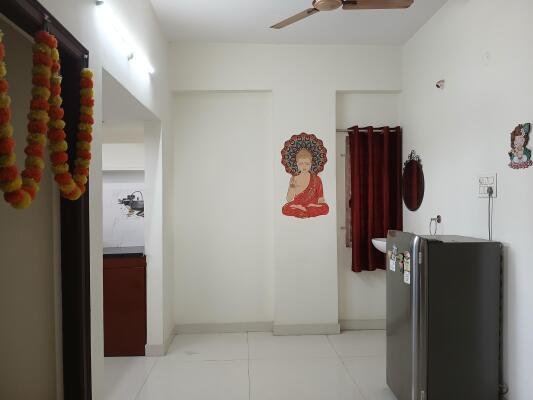 2 BHK Flat for Rent in Janani Pride, Mansoorabad, Hyderabad