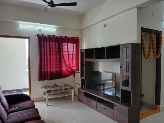 2 BHK Flat for Rent in Janani Pride, Mansoorabad, Hyderabad