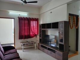 2 BHK Flat for Rent in Janani Pride, Mansoorabad, Hyderabad