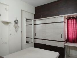 2 BHK Flat for Rent in Janani Pride, Mansoorabad, Hyderabad