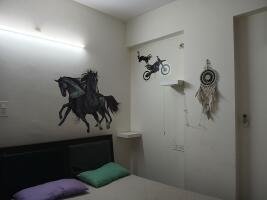 2 BHK Flat for Rent in Janani Pride, Mansoorabad, Hyderabad