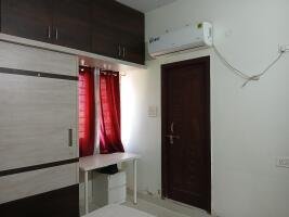 2 BHK Flat for Rent in Janani Pride, Mansoorabad, Hyderabad