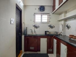 2 BHK Flat for Rent in Janani Pride, Mansoorabad, Hyderabad