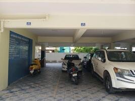 2 BHK Flat for Rent in Janani Pride, Mansoorabad, Hyderabad