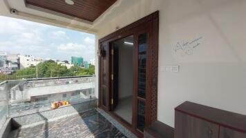 3BHK 3Baths Builder Floor for Rent in Chintalkunta, Hyderabad