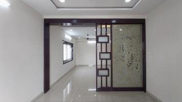 3BHK 3Baths Builder Floor for Rent in Chintalkunta, Hyderabad
