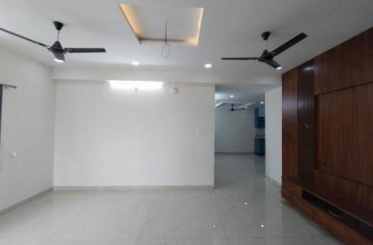 3BHK 3Baths Builder Floor for Rent in Chintalkunta, Hyderabad