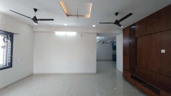 2 BHK Flat for Rent in Janani Pride, Mansoorabad, Hyderabad