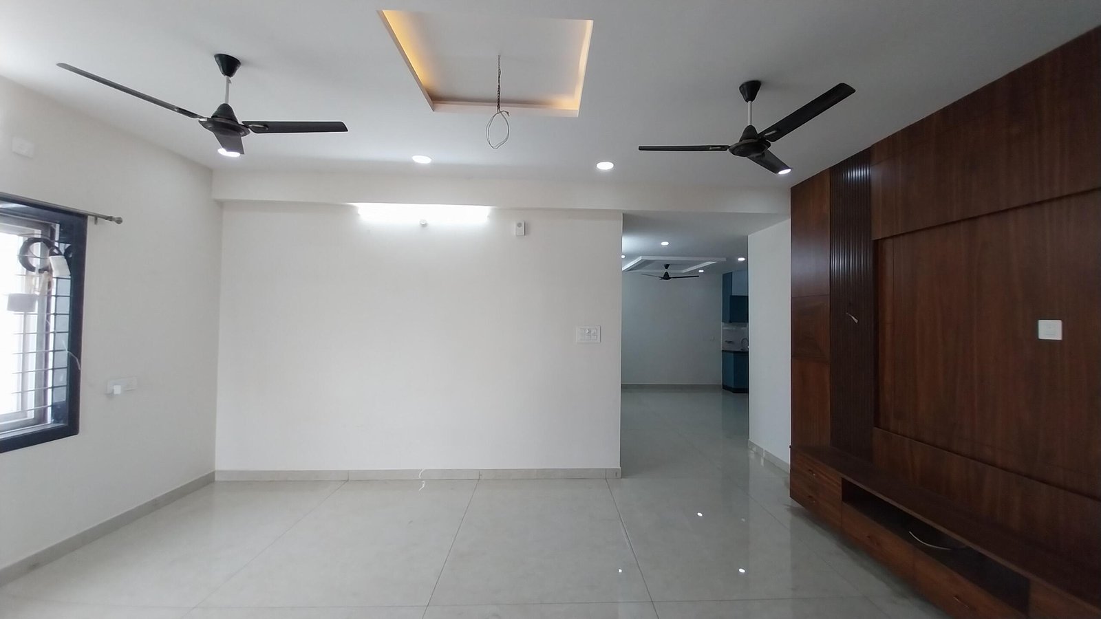 3BHK 3Baths Builder Floor for Rent in Chintalkunta, Hyderabad