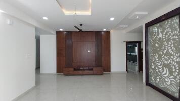 3BHK 3Baths Builder Floor for Rent in Chintalkunta, Hyderabad