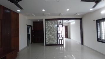 3BHK 3Baths Builder Floor for Rent in Chintalkunta, Hyderabad