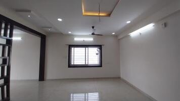 3BHK 3Baths Builder Floor for Rent in Chintalkunta, Hyderabad