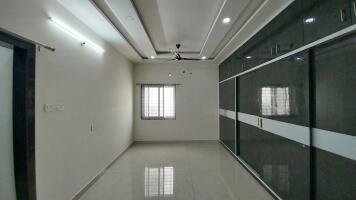 3BHK 3Baths Builder Floor for Rent in Chintalkunta, Hyderabad