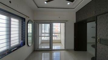 3BHK 3Baths Builder Floor for Rent in Chintalkunta, Hyderabad