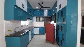 3BHK 3Baths Builder Floor for Rent in Chintalkunta, Hyderabad