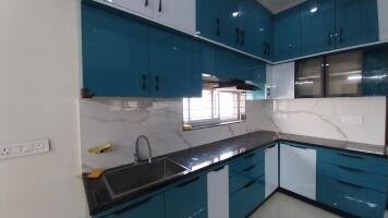 3BHK 3Baths Builder Floor for Rent in Chintalkunta, Hyderabad