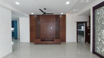 3BHK 3Baths Builder Floor for Rent in Chintalkunta, Hyderabad