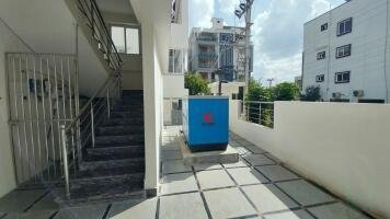 3BHK 3Baths Builder Floor for Rent in Chintalkunta, Hyderabad