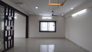 3BHK 3Baths Builder Floor for Rent in Chintalkunta, Hyderabad