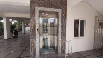 3BHK 3Baths Builder Floor for Rent in Chintalkunta, Hyderabad
