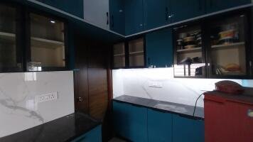 3BHK 3Baths Builder Floor for Rent in Chintalkunta, Hyderabad