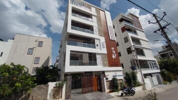 3BHK 3Baths Builder Floor for Rent in Chintalkunta, Hyderabad