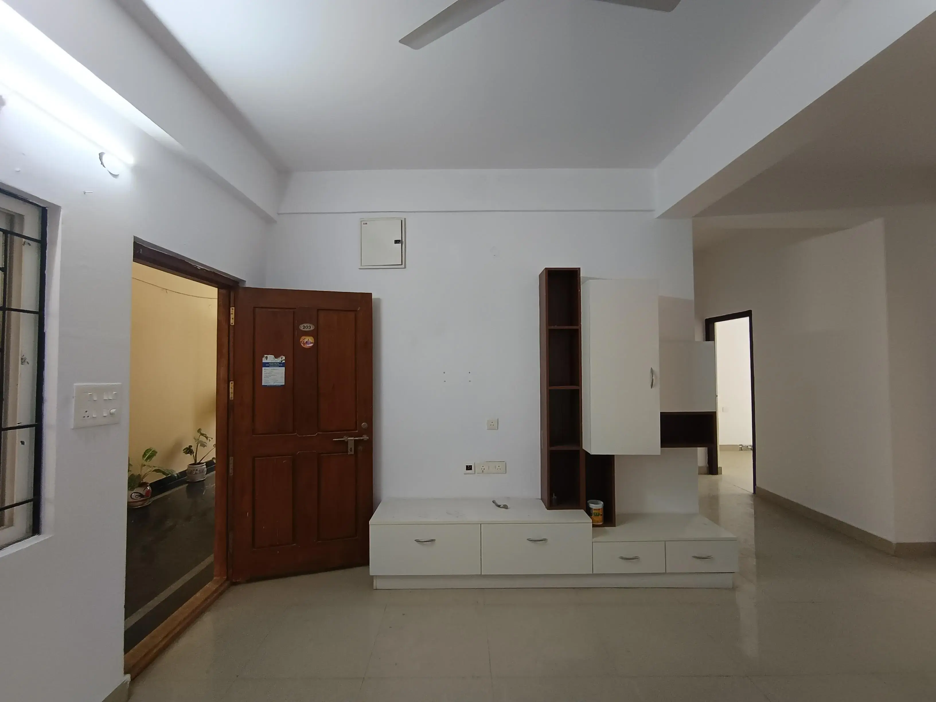 4BHK 4Baths Flat for Rent in highway view, Kompally, Hyderabad