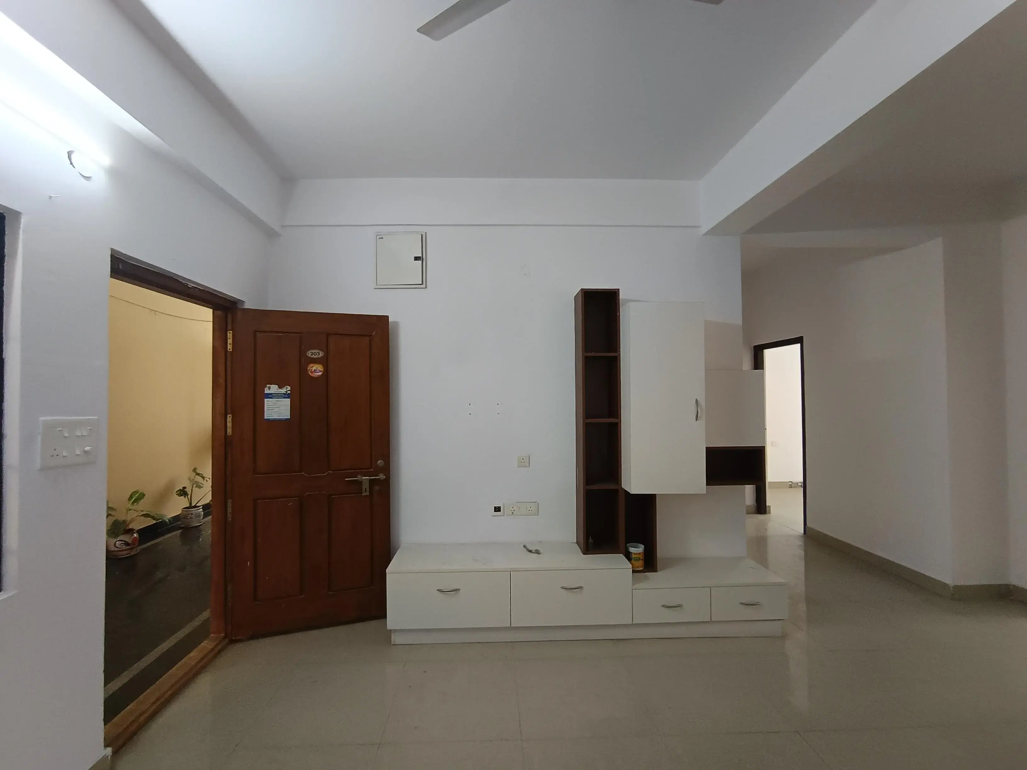 4BHK 4Baths Flat for Rent in highway view, Kompally, Hyderabad