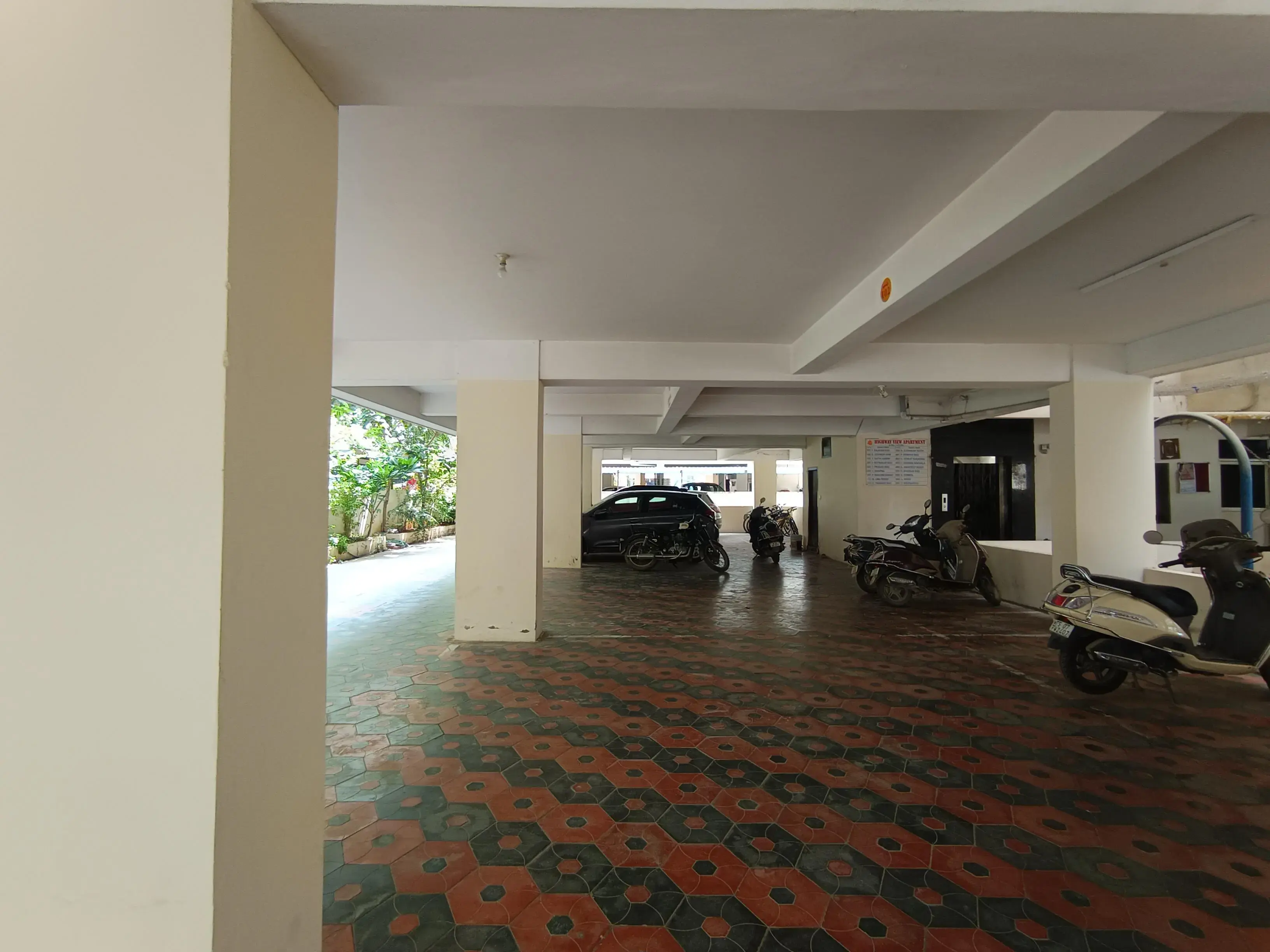 4BHK 4Baths Flat for Rent in highway view, Kompally, Hyderabad