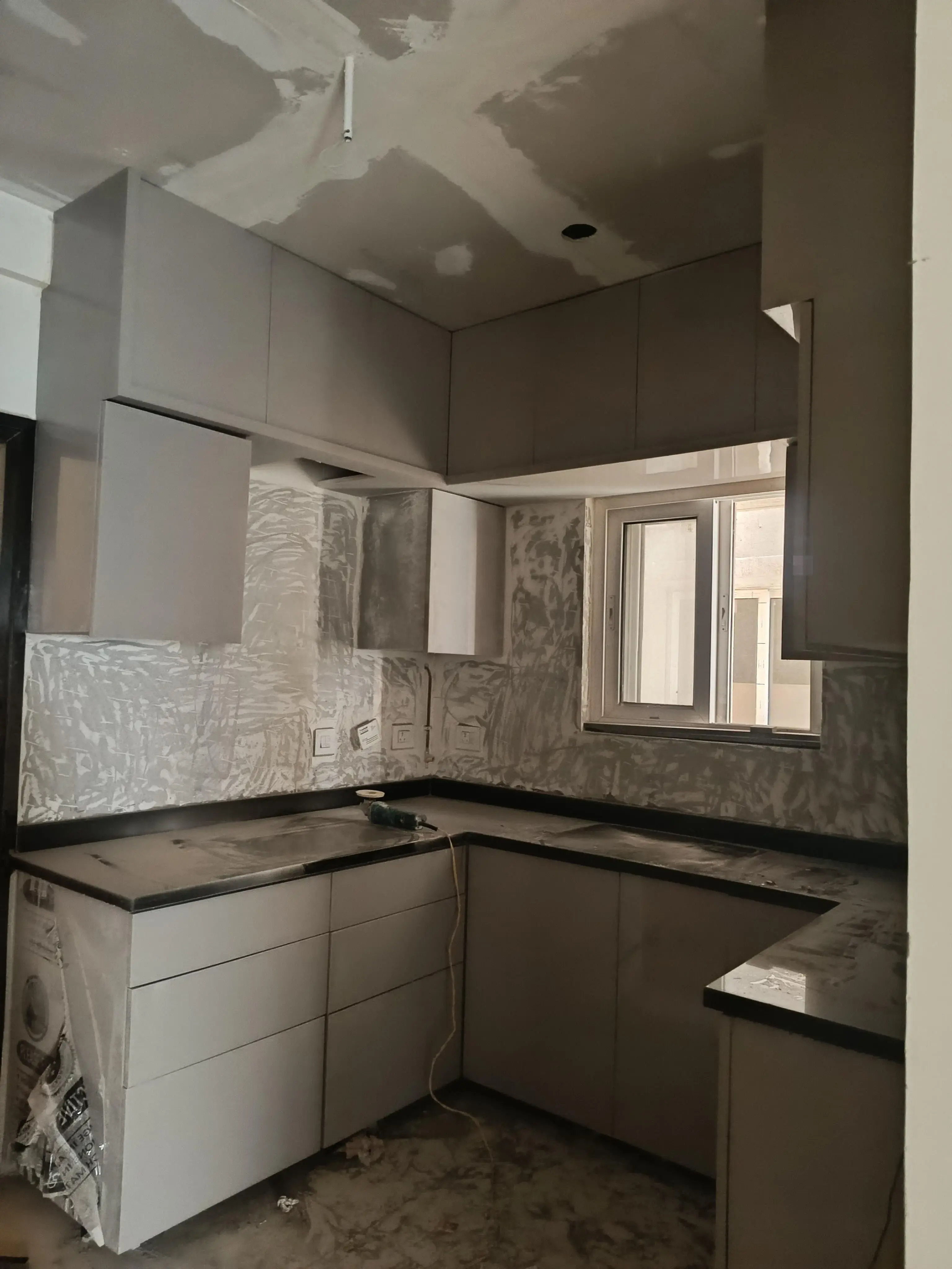 3BHK 3Baths Flat for Rent in Lansum El Dorado, Narsingi, Hyderabad